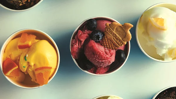 Δωδώνη: Ένας γλυκός πειρασμός που "παγώνει το χρόνο"