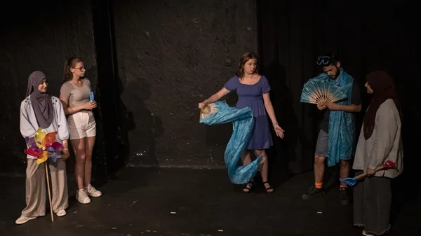 CityZenShip EPTA: ένα δωρεάν θεατρικό εργαστήριο για εφήβους