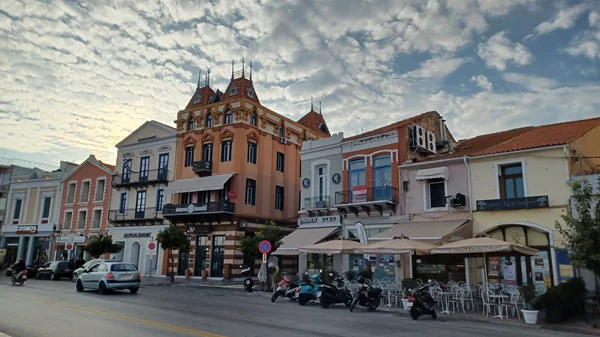 Γαστρονομικές βόλτες στη χειμωνιάτικη Ερμού της Μυτιλήνης