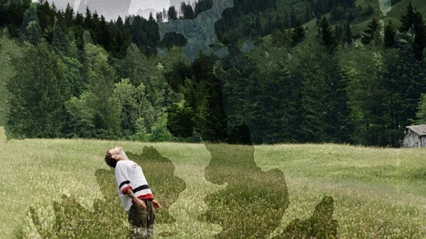 O Grandson για πρώτη φορά στην Ελλάδα