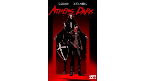 "Athens Dark: Η Γέννηση": ψίθυροι στο σκοτάδι της Αθήνας που πασχίζουν να βγουν στο φως