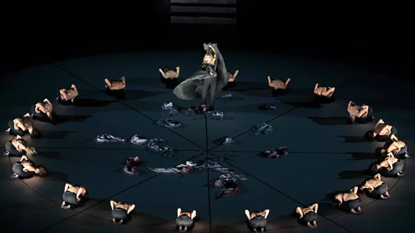 "Ορέστεια": η συγκλονιστική παράσταση του Θεόδωρου Τερζόπουλου επιστρέφει στην Επίδαυρο