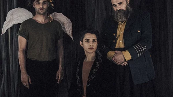 ''Το μαύρο ταξίδι'' μια παράσταση, μια αληθινή μαρτυρία