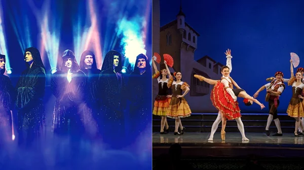 Gregorian & "Δον Κιχώτης": Δύο ξεχωριστά φθινοπωρινά ραντεβού στο Ηρώδειο