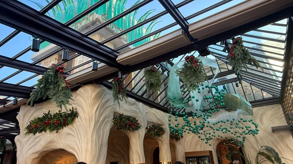 Zambri: Χριστούγεννα αλλιώς με fusion πολυτέλεια