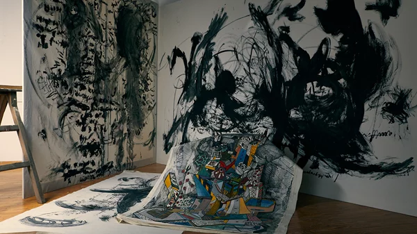 "Floating Land": Έργα εξυμνούν τη γη και συνδέονται με τις αναμνήσεις του δημιουργού τους