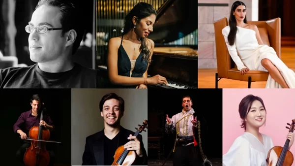 Δείτε το αναλυτικό πρόγραμμα για τις "Νύχτες Κλασικής Μουσικής στη Γεννάδειο Βιβλιοθήκη"