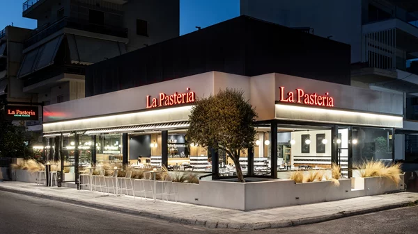 La Pasteria & Make-A-Wish: Η ιταλική γεύση συναντά τη δύναμη της ευχής