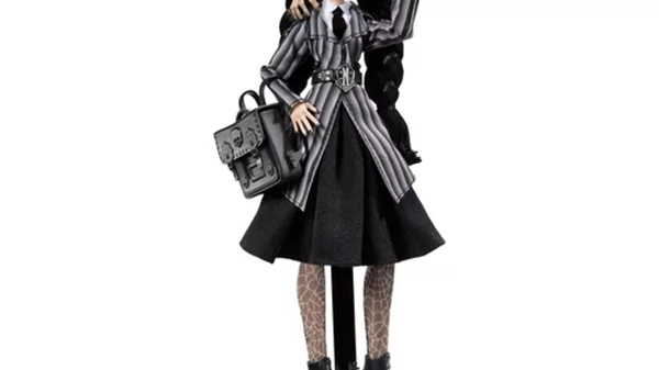 Monster High: H Mattel παρουσιάζει τη νέα συλλογή "Wednesday Addams"