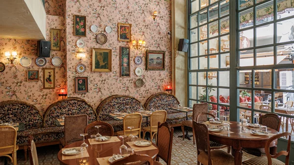 Στο "Γιαγιά Κούκου" για αυθεντικές ελληνικές γεύσεις with a twist