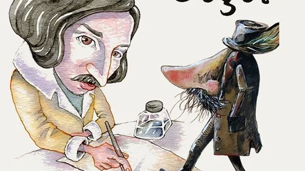 "GOGOL - Η αβάσταχτη ελαφρότητα μιας μύτης": Το θέατρο Τόπος Αλλού εμπνέεται από τον Ρώσο συγγραφέα Νικολάι Γκόγκολ