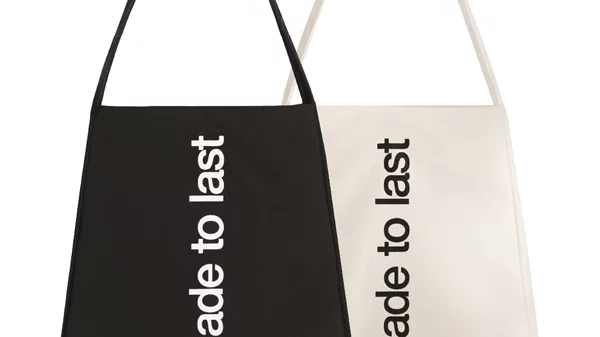 Τα πολυκαταστήματα attica παρουσιάζουν τη βιώσιμη "Made To Last" τσάντα πολλαπλών χρήσεων