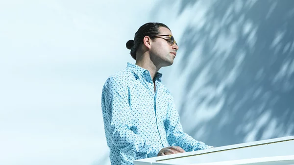 Το Alfredo Rodriguez trio μας ταξιδεύει στην Κούβα από τη σκηνή του Half Note Jazz Club