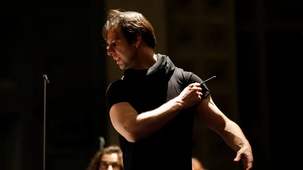 Η SONY Classical ηχογραφεί την "Ενάτη" του Beethoven με τον Θεόδωρο Κουρεντζή και την Ορχήστρα & Χορωδία MusicAeterna στο ΜΜΑ