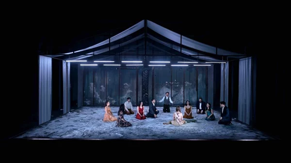 Ξεκινούν τα νέα εργαστήρια σκηνοθεσίας, υποκριτικής, φωτισμού και χορού στην Κάμιρο