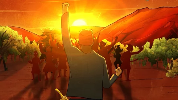 Η animation σειρά ντοκιμαντέρ "Τόποι του Ελληνισμού" επιστρέφει με νέο επεισόδιο στην COSMOTE TV