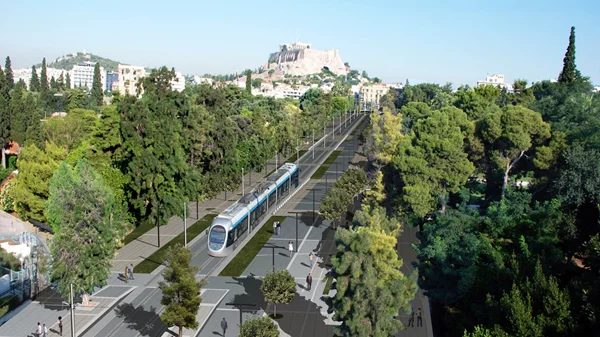 Ξεκινούν οι εργασίες για την ανάπλαση της Βασ. Όλγας