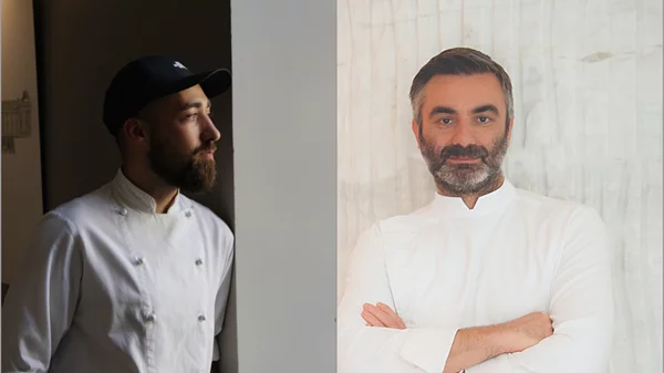 Συνάντηση Ελλάδας- Γαλλίας με τους Δημήτρη Μπούτσαλη και Clément Convard στο "MFlavours"