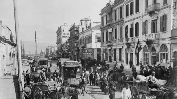 Δυο ιστορικά ντοκιμαντέρ για τη Μικρασιατική Καταστροφή στο Σινέ Όνειρο