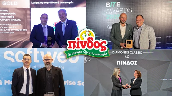 ΠΙΝΔΟΣ 2025 : Μια χρονιά γεμάτη διακρίσεις