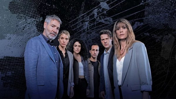 "Το δίχτυ": Πρεμιέρα για τη νέα σειρά της ΕΡΤ1 με τον Θοδωρή Αθερίδη και την Άννα Μαρία Παπαχαραλάμπους