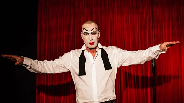 Ο "Μεφίστο" του Κλάους Μαν σε ένα one man show