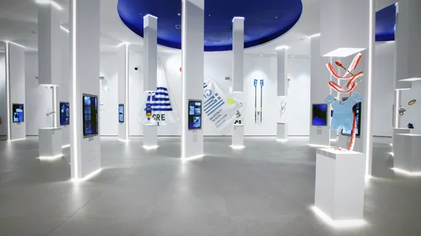 Το Ολυμπιακό Μουσείο Αθήνας γιορτάζει τα πρώτα του γενέθλια