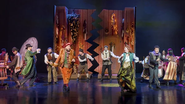 Οι "Άθλιοι" επιστρέφουν στο Κέντρο Πολιτισμού "Ελληνικός Κόσμος" σε μια παράσταση για μικρούς και μεγάλους