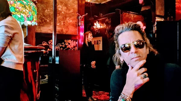 Ο William Basinski έρχεται για μια μοναδική εμφάνιση στο "Gazarte"