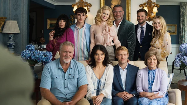 Η Νικόλ Κίντμαν και ο Λιβ Σράιμπερ είναι "Το Τέλειο Ζευγάρι" στη νέα σειρά του Netflix