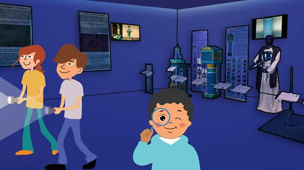 Μία νύχτα μυστηρίου και δράσης στο Μουσείο Κοτσανά