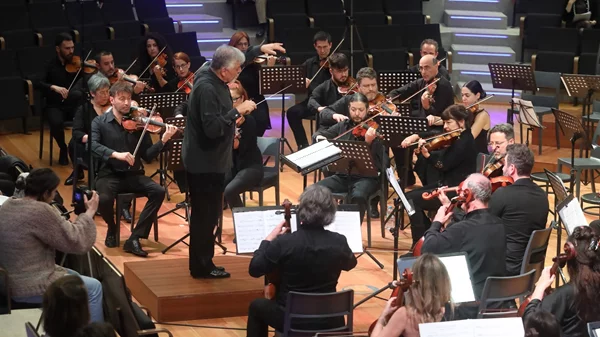 "Βορεινές αναμνήσεις": Μια συναυλία γεμάτη λάμψη, φως και αισιοδοξία