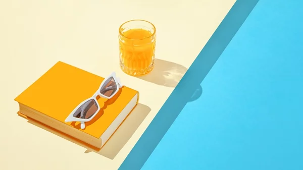 Δέκα βιβλία ακατάλληλα για το καλοκαίρι