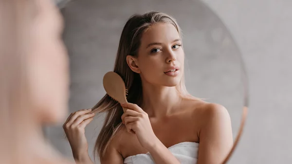 6 tips για τη φροντίδα των μαλλιών μετά το καλοκαίρι