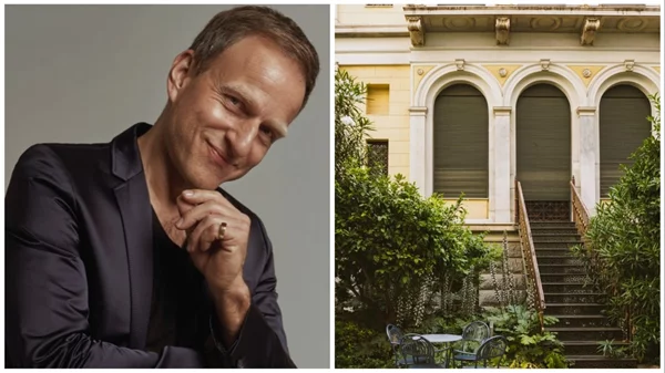 Jazz στον κήπο του Νομισματικού Μουσείου