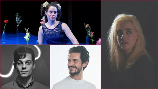 Τέσσερις νέοι  ηθοποιοί που αξίζουν την προσοχή σας