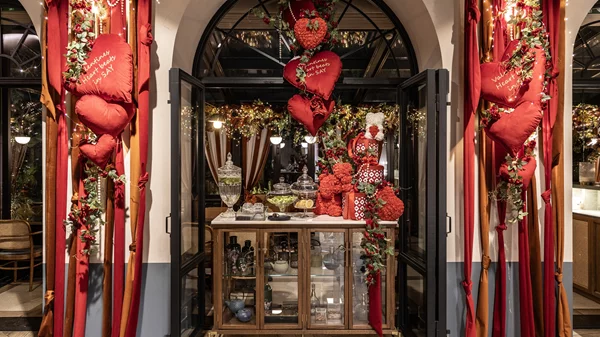 SAY it from the heart: Ένα γιορτινό τριήμερο φουλ της ευεξίας στο "Say Hotel"