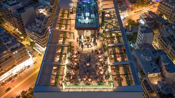 Full Moon Party με Αλέξανδρο Χριστόπουλο και Deos