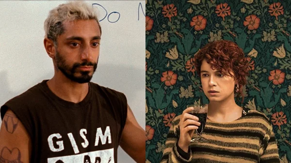 Οι Ριζ Άχμεντ και Τζέσι Μπάκλι πρωταγωνιστούν στο "Fingernails" του Χρήστου Νίκου