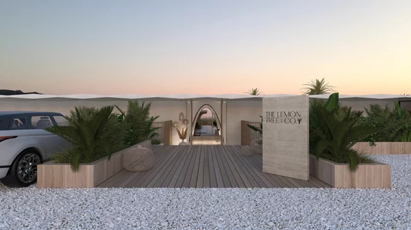 The Lemon Tree and Co. Athens Riviera: Επαναπροσδιορίζοντας την εμπειρία του upscale seaside dining στη Βούλα