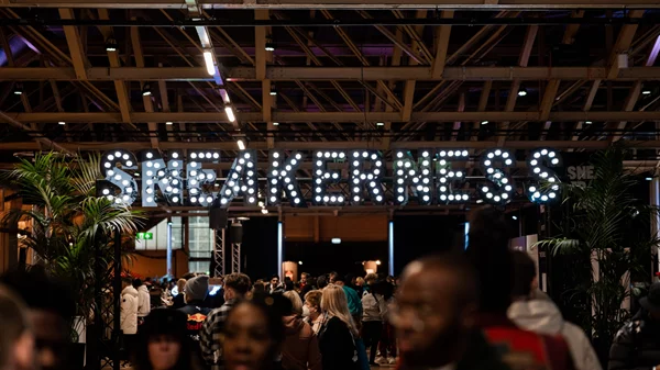 Sneakerness: Η μεγαλύτερη συνάντηση sneakers στην Ευρώπη για πρώτη φορά στην Ελλάδα