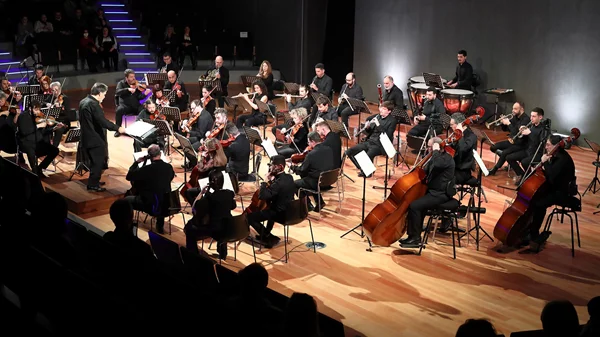 Δύο συναυλιακά ραντεβού στο Ωδείο Αθηνών