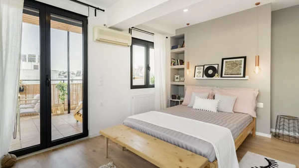 Αύξηση καταλυμάτων βραχυχρόνιας μίσθωσης το 2024: Σημαντική άνοδος σε κλίνες και πληρότητα