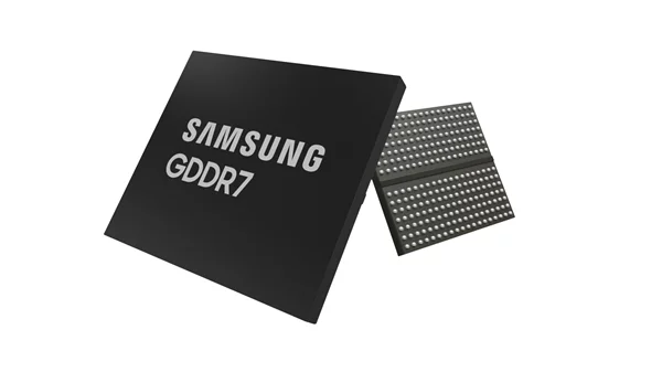 Η Samsung αναπτύσσει τη μνήμη DRAM GDDR7, ξεκλειδώνοντας απόδοση γραφικών επόμενης γενιάς