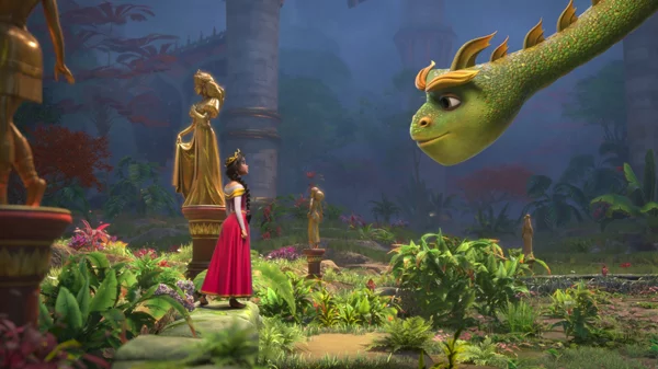 Πριγκίπισσα Επαναστάτρια