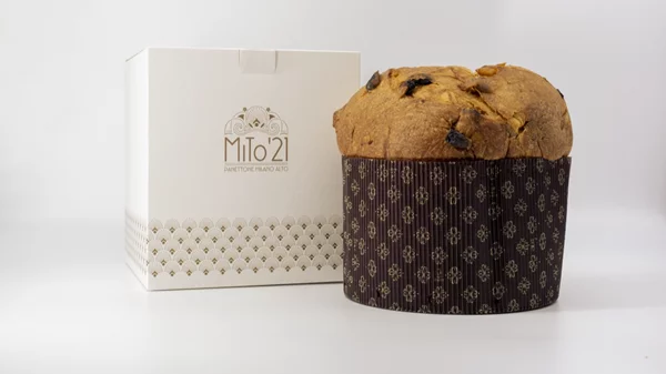 Panettone al Parmigiano & Pepe Sichuan, ένα αναπάντεχο deli!