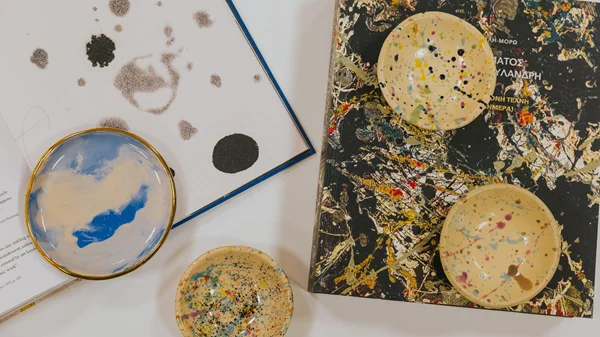 Ίδρυμα Β&Ε Γουλανδρή: Τρίτος κύκλος συναντήσεων για το εργαστήριο κεραμικής "Από την αρχαιότητα στην σύγχρονη τέχνη!"