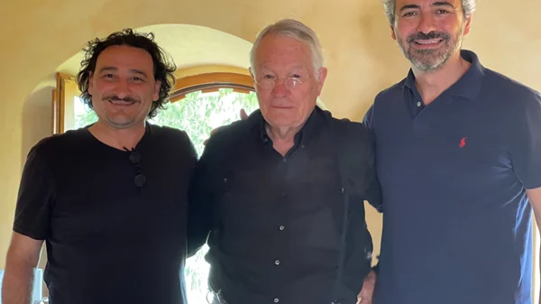 Ο Πέτερ Στάιν σκηνοθετεί τον Βασίλη Χαραλαμπόπουλο στον "Μισάνθρωπο" του Μολιέρου