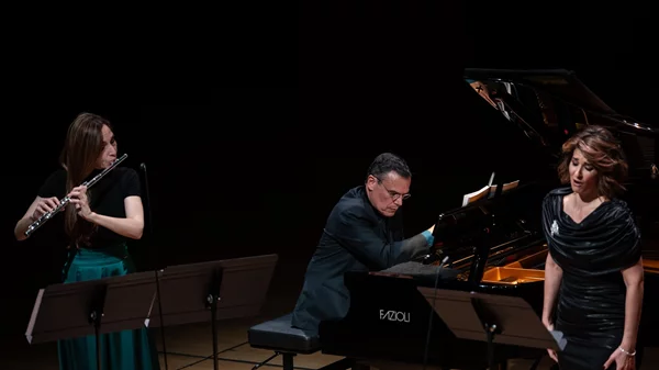 "Φως! Ω, πού είναι το φως;": Εντυπώσεις από μια συναυλία με ποιήματα του Ραμπιντρανάθ Ταγκόρ