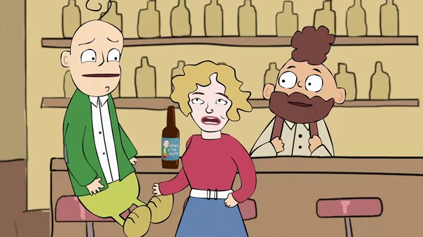 "Κουραφέλκυθρα: The Movie" - Η πρωταπριλιάτικη φάρσα που έγινε ταινία